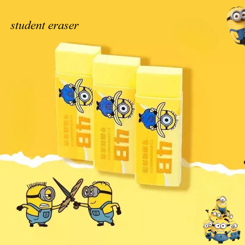 Erased Anime Merchandise - Minions movie merchandise anime cartoon cute