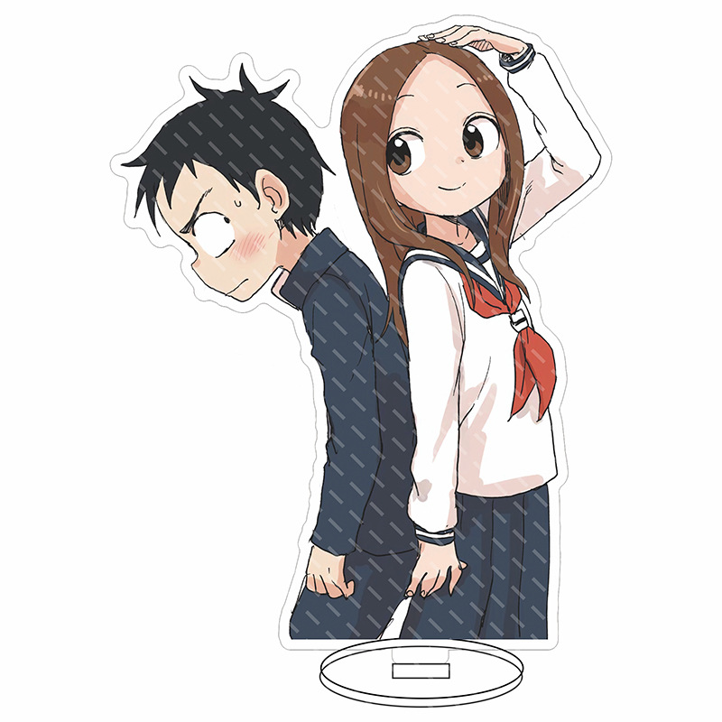 16CM Anime Figure Teasing Mast - Merchandise Anime review and price