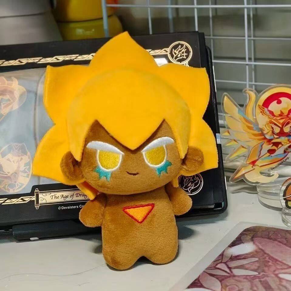 10cm Cookie Run Kingdom Plushi - Anime Merchandise Figure review and price