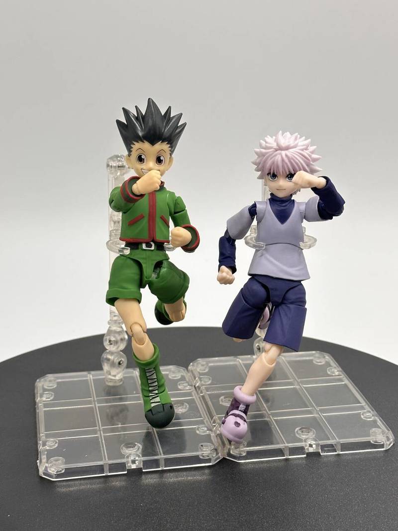 In Stock Shf Figuarts Shf Hunt - Anime Merchandise Figure review and price