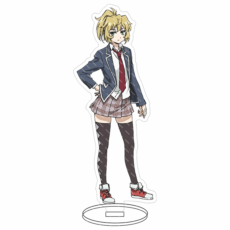 16CM Anime Figure High-Rise In - Merchandise Anime review and price